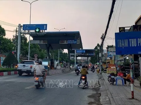 Đồng Nai tạo đồng thuận khi thu phí trở lại tại dự án BOT đường 768