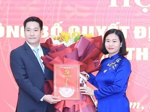 Hà Nội: Điều động Chủ tịch quận Nam Từ Liêm để bổ nhiệm làm Giám đốc Sở TN&MT