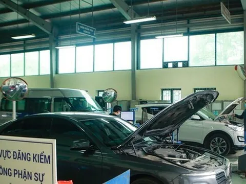 Quy định mới có 'khơi thông' ùn tắc đăng kiểm?