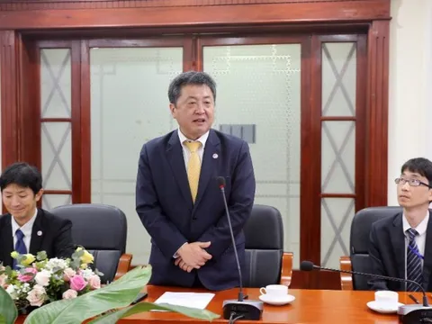 Nhật Bản hỗ trợ Việt Nam thẩm định sáng chế