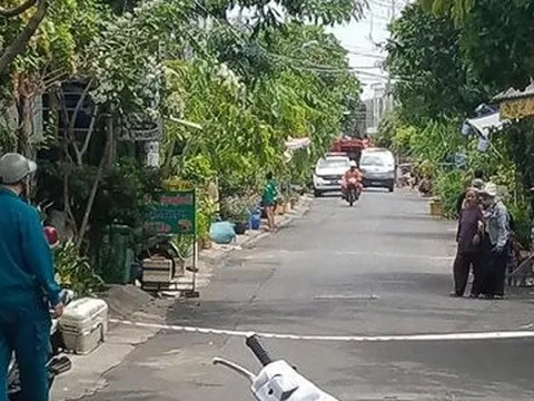 Cháy nhà ở TP.HCM, cô gái 18 tuổi tử vong