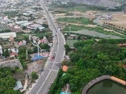 Thông tin mới nhất về dự án đường Vành đai 3 - TP HCM