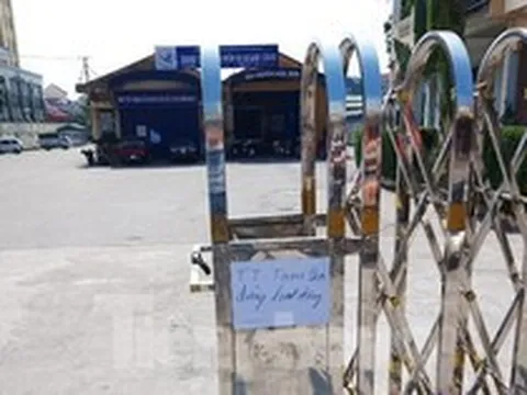 Chưa xác định thời gian mở cửa trung tâm đăng kiểm ở Lạng Sơn