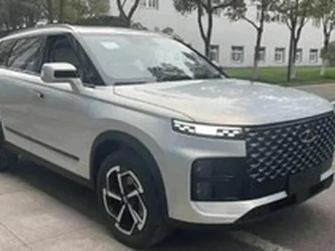 Lộ diện mẫu SUV cỡ nhỏ tiêu thụ 1 lít xăng/100 km, thiết kế bắt mắt, giá dự kiến khoảng 342 triệu đồng