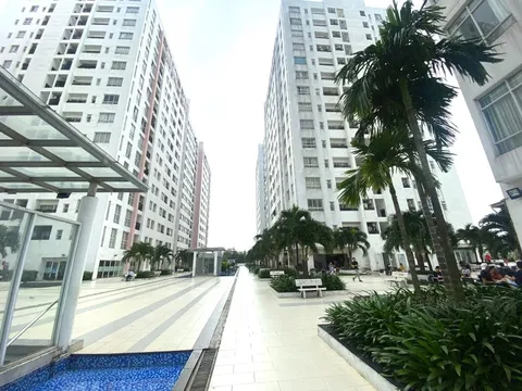 TP HCM: Hàng chục ngàn căn hộ chung cư ở quận 7 chưa được cấp giấy chứng nhận