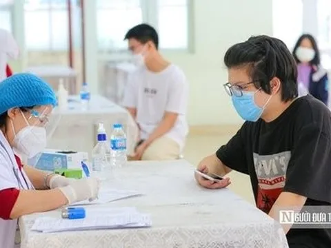 Bộ Y tế đánh giá tình hình dịch Covid-19 tại Việt Nam hiện nay