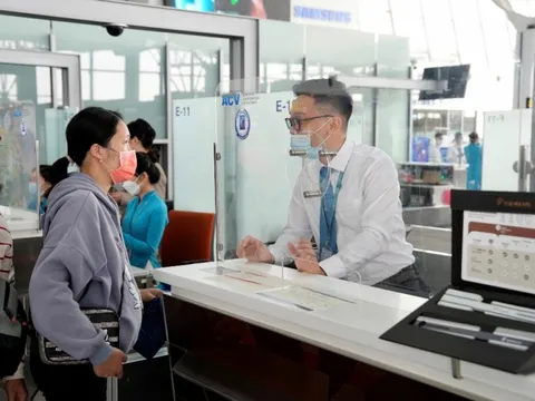Thí điểm công nghệ sinh trắc học cho khách bay chưa rõ kết quả