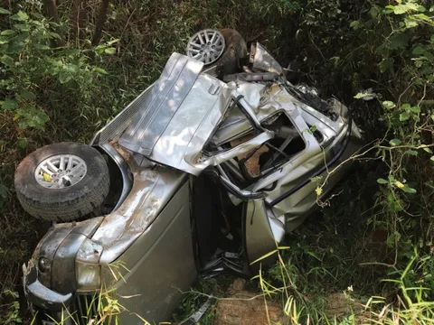 Lâm Đồng: Làm rõ trách nhiệm vụ 2 ông cháu tử vong vì ôtô lao xuống cầu