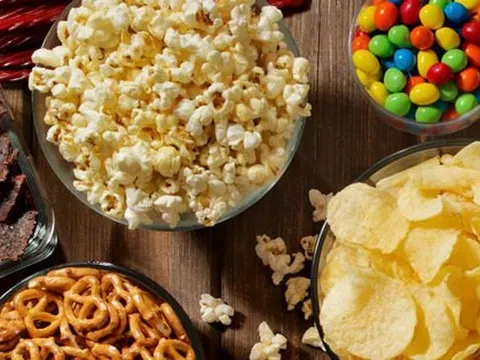 Nghiên cứu rùng mình: 2 loại thức ăn làm biến đổi não bộ