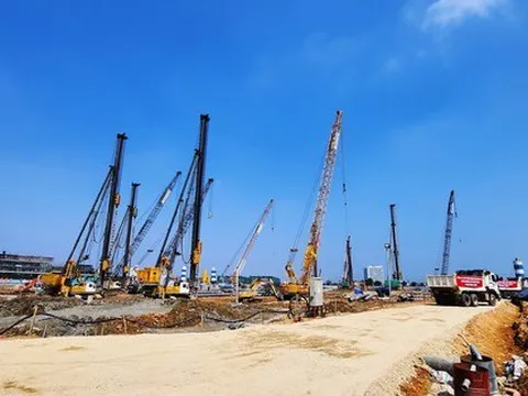 Sau khởi công, dự án trung tâm thương mại 3.900 tỷ tại Huế chưa biết đổ thải 80.000m3 ở đâu