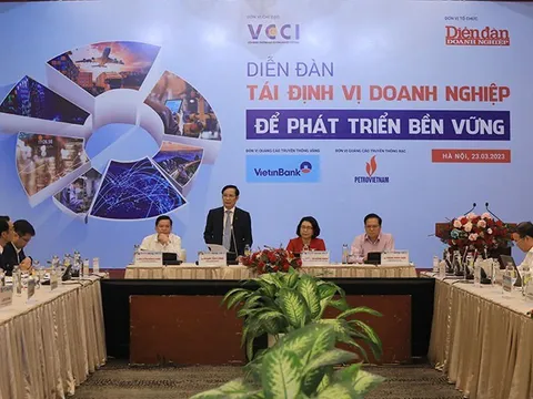 Tái định vị doanh nghiệp, sản xuất xanh để phát triển bền vững
