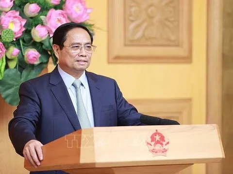 Chỉ thị của Thủ tướng về nhiệm vụ, giải pháp đẩy mạnh phân bổ, giải ngân vốn đầu tư công