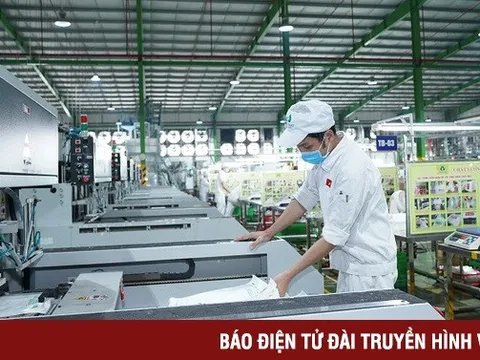 “Sức khỏe” ngành sản xuất cải thiện sau 3 tháng suy giảm