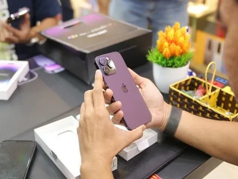 Từ ngày 1/4, bảo hành iPhone chính hãng không cần hóa đơn