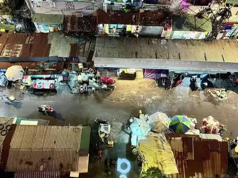Báo Mỹ: Vỉa hè ở Sài Gòn là một bài học với các thành phố Mỹ