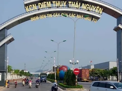 Thêm một trung tâm công nghiệp hiện đại