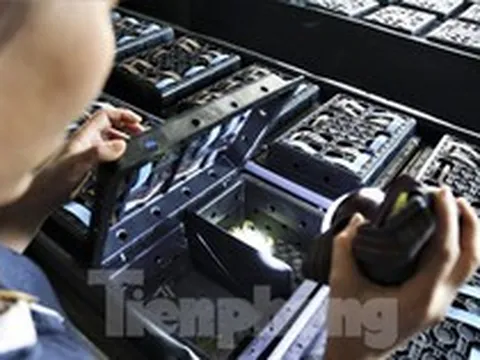 Tận thấy trại nuôi cua biển trong hộp nhựa đầu tiên ở Hà Tĩnh