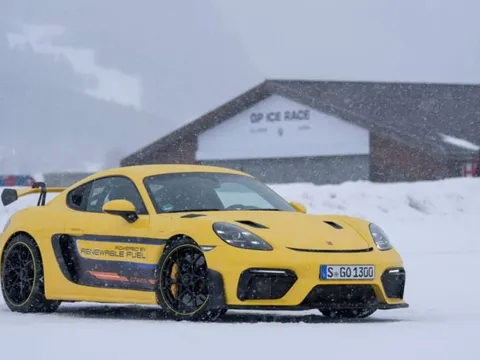 Có thể 'chiết xuất' từ khí trời, loại xăng mới lạ khiến châu Âu tụ họp