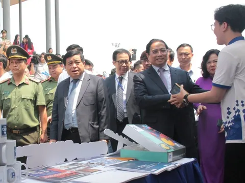 Thủ tướng Phạm Minh Chính: Có khát vọng, đam mê thì sẽ có khởi nghiệp, có thành công