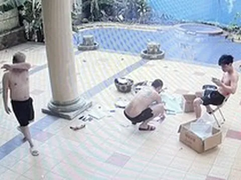 CLIP: 30 người Indonesia bị ép sang Việt Nam làm cảnh sát ra sao?