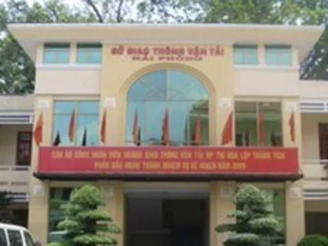 Phê bình Giám đốc, Phó Giám đốc Sở GTVT Hải Phòng vì đùn đẩy công việc