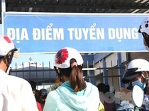 Bình Dương: Hơn 36.000 lao động bị tạm hoãn hợp đồng