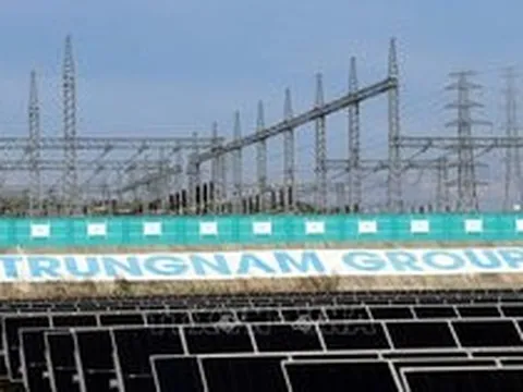 Bộ Công Thương thông tin lý do dừng huy động hơn 172 MW điện mặt trời Trung Nam