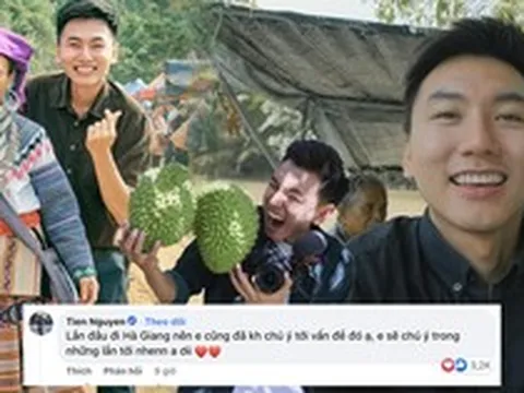 Travel blogger vừa khiến hoa hậu Thuỳ Tiên phải vào xin lỗi vì mặc sai trang phục là ai?