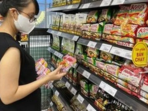 Bộ Công Thương: Kiểm soát chuỗi sản xuất mì ăn liền xuất sang Châu Âu
