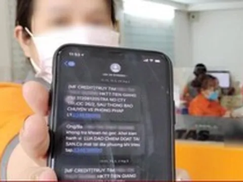 Công an Hà Nội tìm người bị công ty tài chính ghép ảnh, gọi điện đe dọa đòi nợ