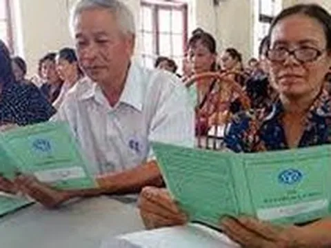 Cách thức tham gia BHXH tự nguyện