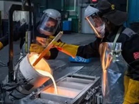 Kim loại "kim chỉ nam” của nền kinh tế bất ngờ chứng kiến bão giá trở lại, dự kiến tiếp tục phá kỉ lục do đâu?