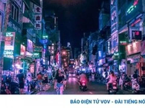 Kinh tế đêm: Giải pháp hút khách quốc tế?