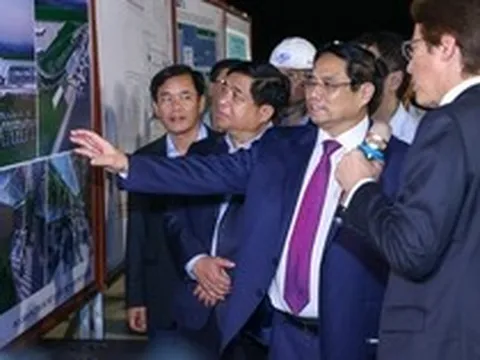 Khai thác nhà ga mới sân bay Phú Bài trong dịp 30/4 sắp tới