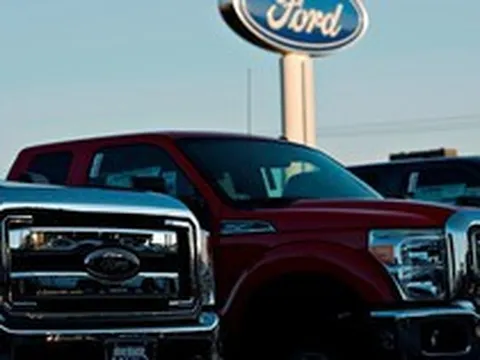 Mải mê đốt tiền để chạy theo Tesla, một hãng xe Mỹ dự báo lỗ 3 tỉ USD mảng xe điện - Thế mới thấy chặng đường thật lắm chông gai