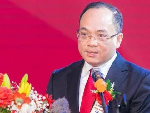 Chủ tịch Vietlott sang làm Chủ tịch HĐQT Ngân hàng Phát triển Việt Nam