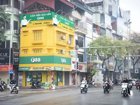 F88 lên tiếng sau khi công an kiểm tra hàng loạt phòng giao dịch