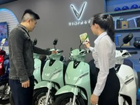 VinFast mở rộng hệ thống đại lý ủy quyền xe máy điện, người dùng hưởng lợi