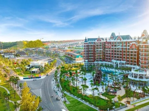 Khai mạc năm du lịch Quốc gia với chủ đề Bình Thuận – Hội tụ xanh