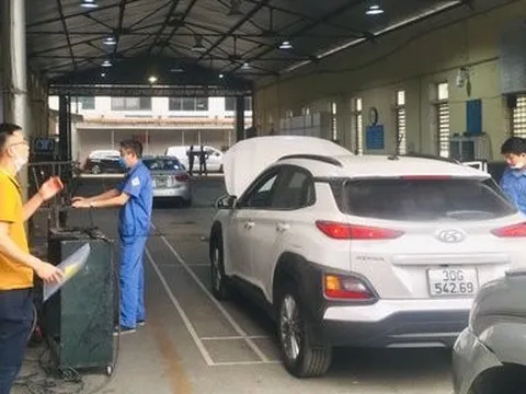 Quy định mới về đăng kiểm ô tô: Thay đèn thế nào để “vượt qua” kiểm định?