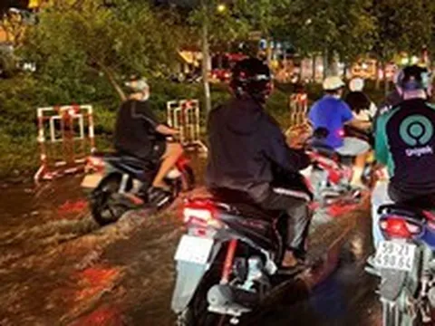 Bể ống cấp nước, 2 quận và 18 phường ở TP HCM bị ảnh hưởng nhiều ngày tới