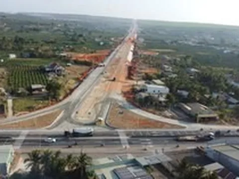 Bình Thuận sắp hoàn thành đường du lịch ven biển