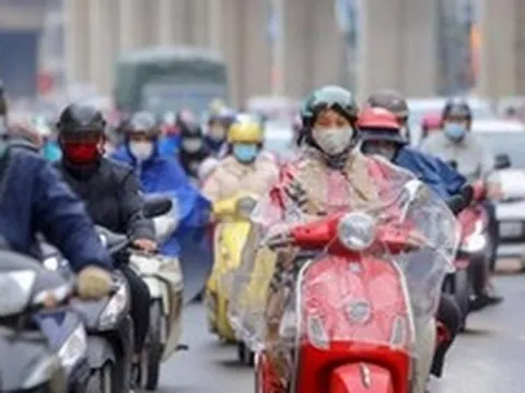 Gió mùa đông bắc tràn về, miền Bắc se lạnh đến hôm nào?