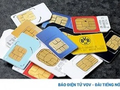 Cách chuẩn hóa thông tin sim điện thoại