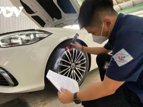 Xe ô tô được kéo dài chu kỳ đăng kiểm theo quy định mới thế nào?
