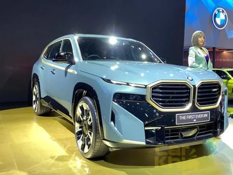 Buồn cho BMW: SUV vừa ra mắt XM bị báo Tây chê xấu và nặng, đi không sướng dù giá đắt gần bằng xe Bentley