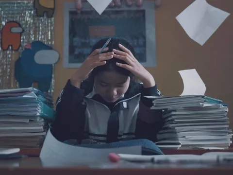 Chuyên gia chỉ cách phụ huynh có thể áp dụng để giải tỏa áp lực học tập cho con