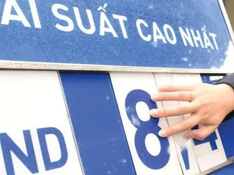 Lãi suất ngày 25/3: Lãi suất gửi 6 tháng được cao hơn gửi 24 tháng