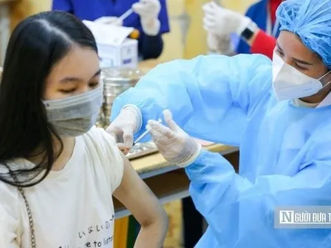 Ngày 26/3: Số ca Covid-19 giảm nhẹ so với hôm qua