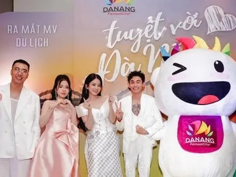 Du lịch Tp.Đà Nẵng lan tỏa bằng âm nhạc